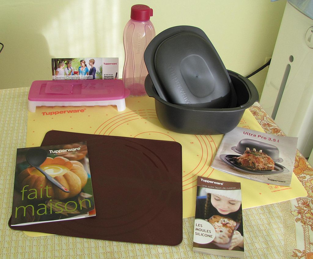 Un vent de renouveau souffle sur Tupperware France