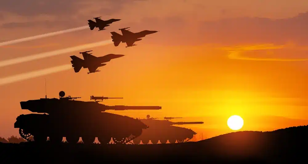 Explosion des dépenses militaires : un monde en surchauffe