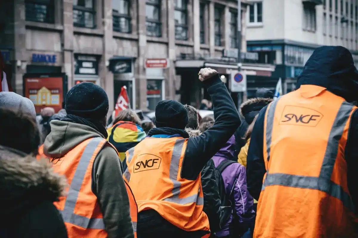 Grève à la SNCF : une semaine sous haute tension