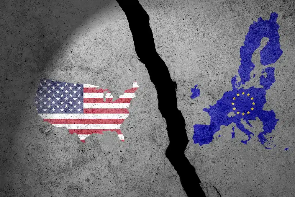 La riposte de l'UE : Bruxelles dégaine face à Trump