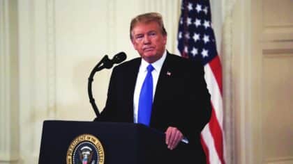 Les États-Unis en récession : l'effet Trump en pleine lumière